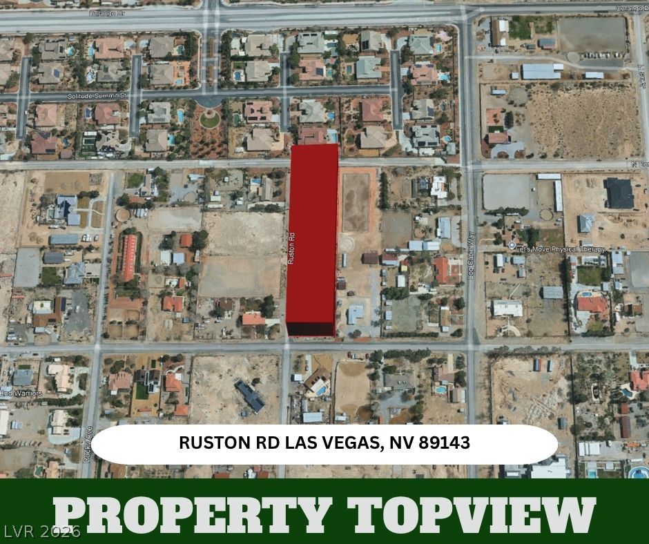 0000 Ruston Las Vegas NV 89143