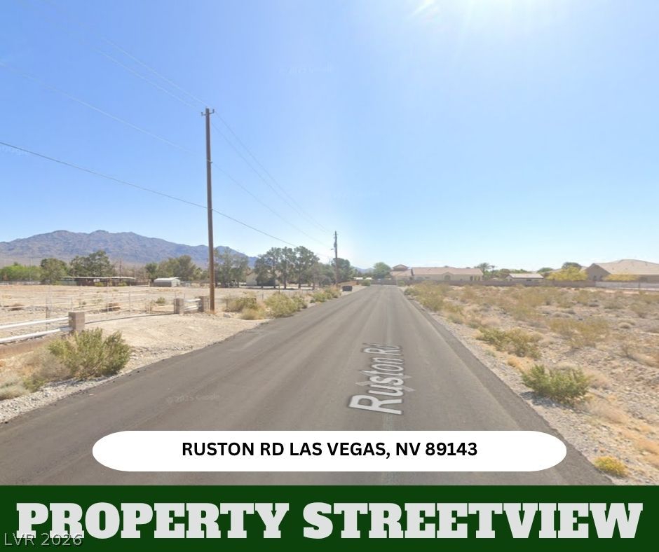 0000 Ruston Las Vegas NV 89143