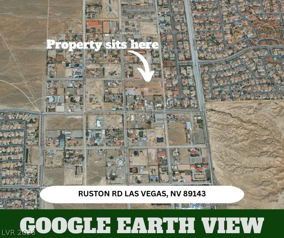 0000 Ruston Las Vegas NV 89143