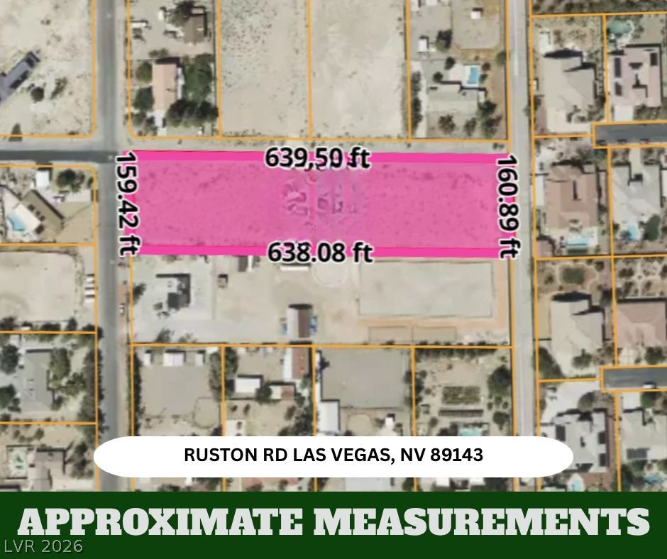 0000 Ruston Las Vegas NV 89143