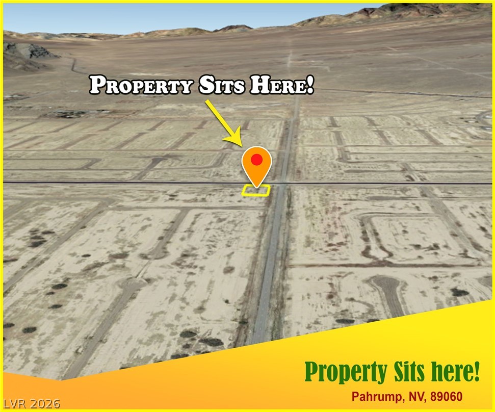 1021 West Leslie Street Pahrump NV 89060