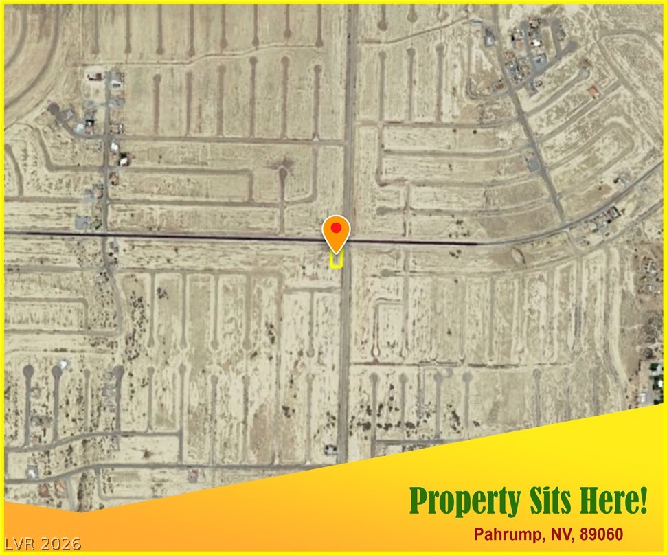 1021 West Leslie Street Pahrump NV 89060