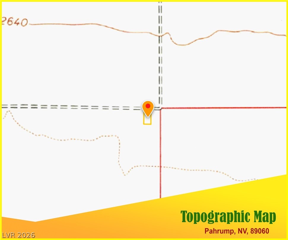 1021 West Leslie Street Pahrump NV 89060