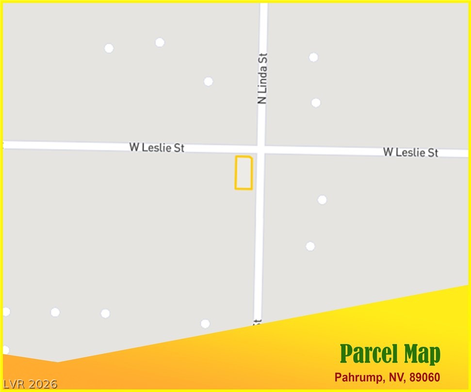 1021 West Leslie Street Pahrump NV 89060