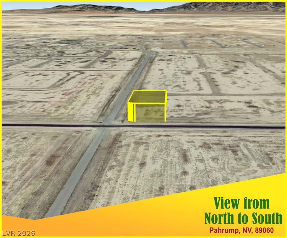 1021 West Leslie Street Pahrump NV 89060