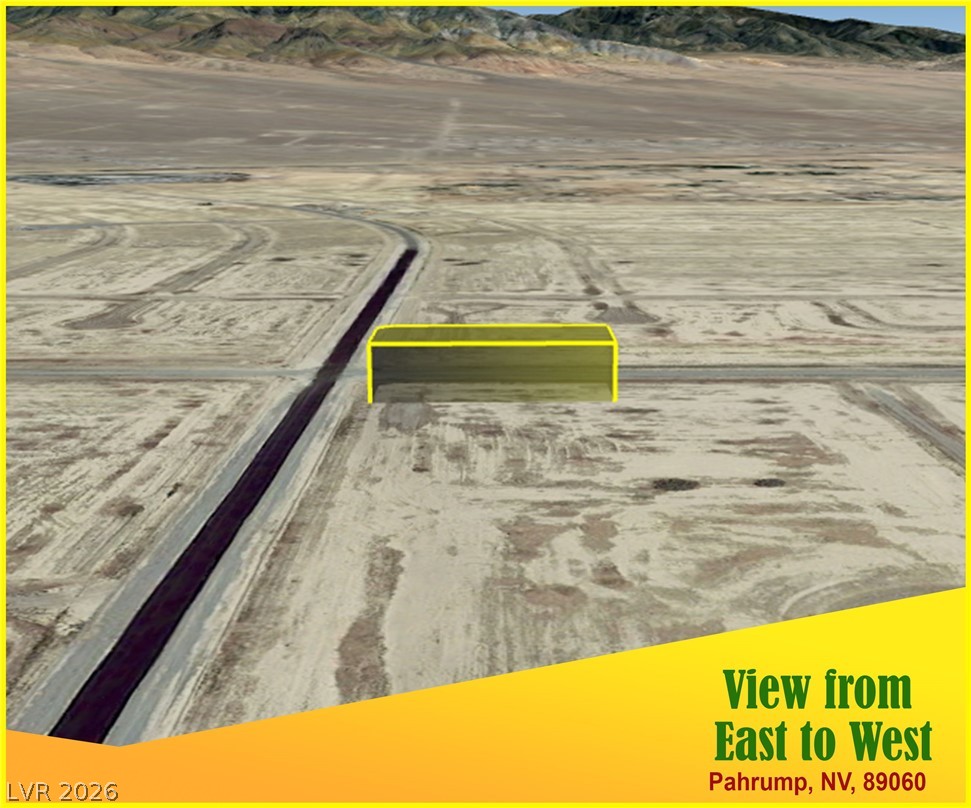 1021 West Leslie Street Pahrump NV 89060
