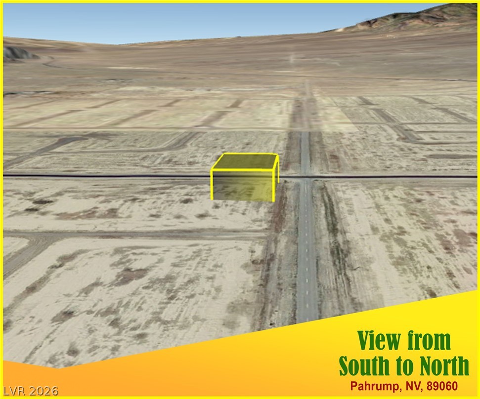 1021 West Leslie Street Pahrump NV 89060