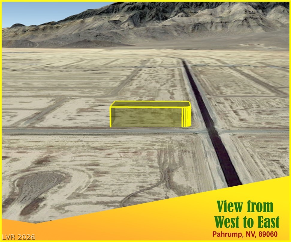 1021 West Leslie Street Pahrump NV 89060