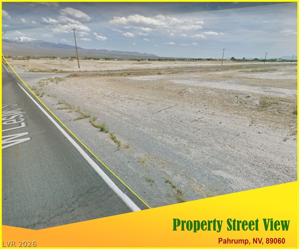 1021 West Leslie Street Pahrump NV 89060