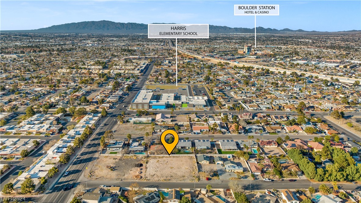 East Katie Avenue Las Vegas NV 89121
