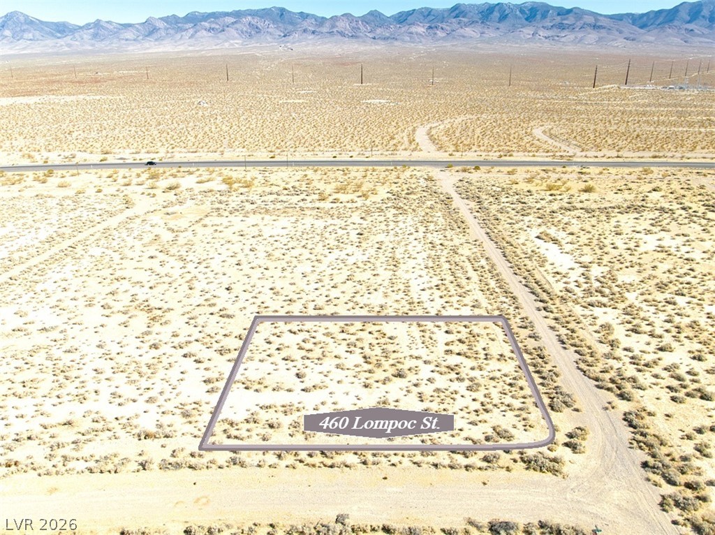 460 West Lompoc Street Pahrump NV 89060
