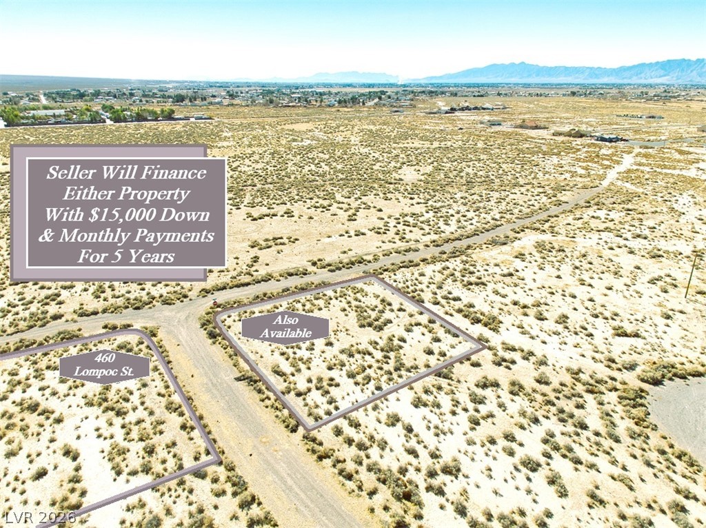 460 West Lompoc Street Pahrump NV 89060