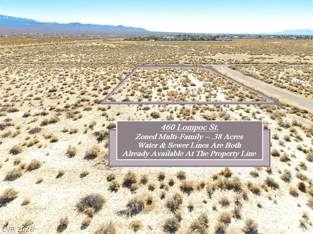 460 West Lompoc Street Pahrump NV 89060