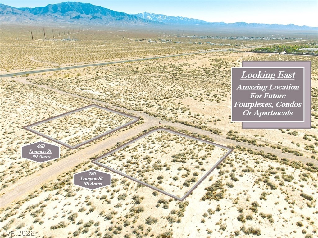 460 West Lompoc Street Pahrump NV 89060