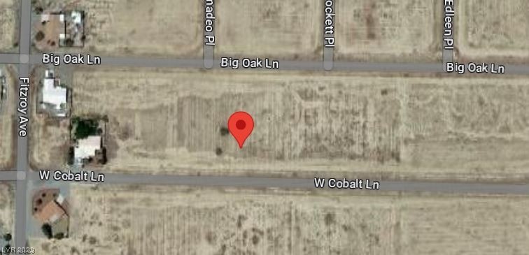 1360 West Cobalt Lane Pahrump NV 89060