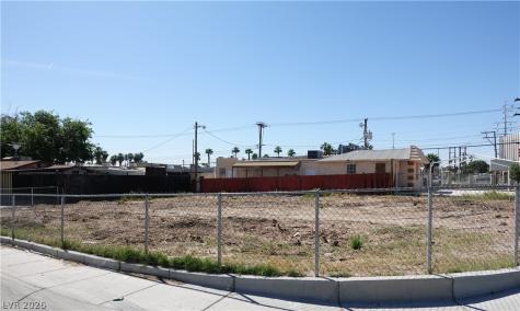 1712 Lewis Avenue Las Vegas NV 89101
