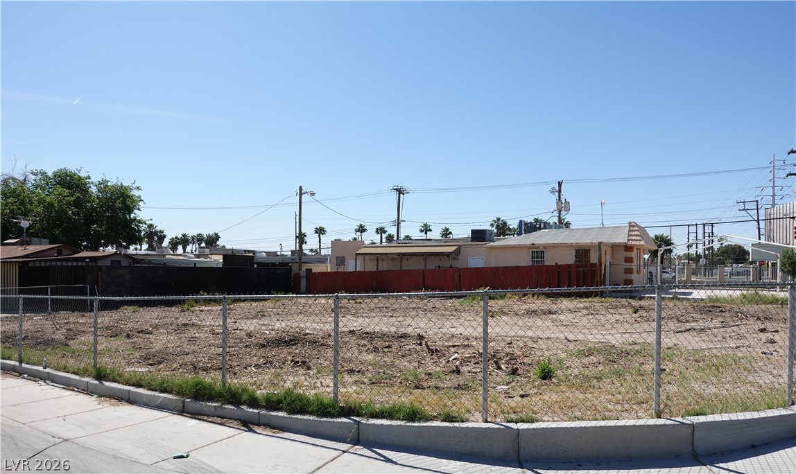 1712 Lewis Avenue Las Vegas NV 89101