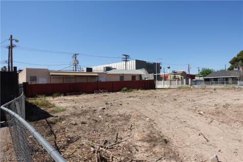 1712 Lewis Avenue Las Vegas NV 89101