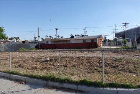 1712 Lewis Avenue Las Vegas NV 89101