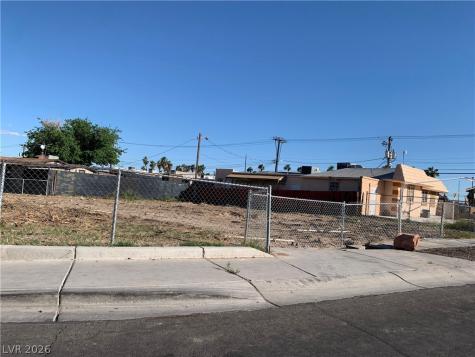 1712 Lewis Avenue Las Vegas NV 89101
