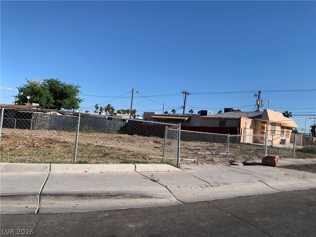 1712 Lewis Avenue Las Vegas NV 89101