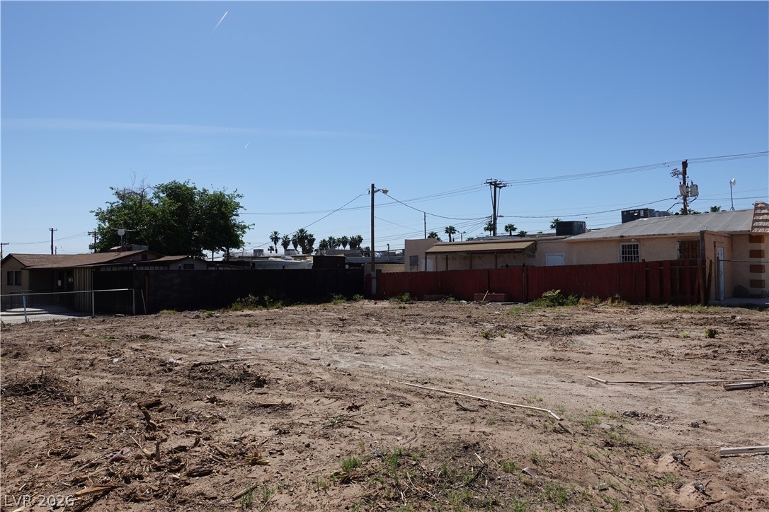 1712 Lewis Avenue Las Vegas NV 89101