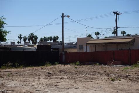 1712 Lewis Avenue Las Vegas NV 89101