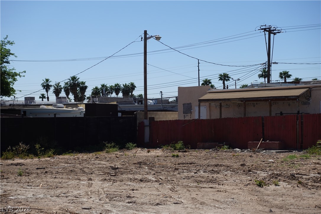 1712 Lewis Avenue Las Vegas NV 89101