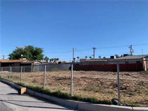 1712 Lewis Avenue Las Vegas NV 89101