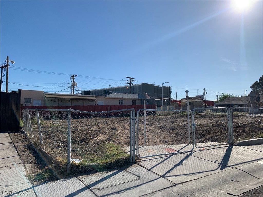 1712 Lewis Avenue Las Vegas NV 89101