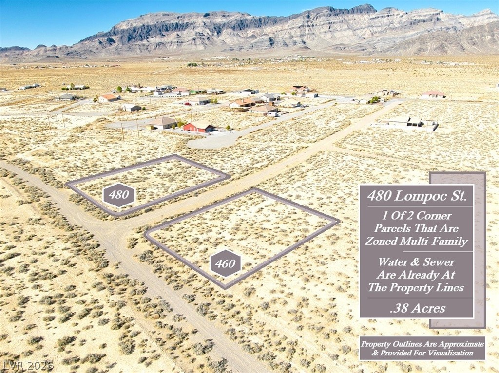480 West Lompoc Street Pahrump NV 89060