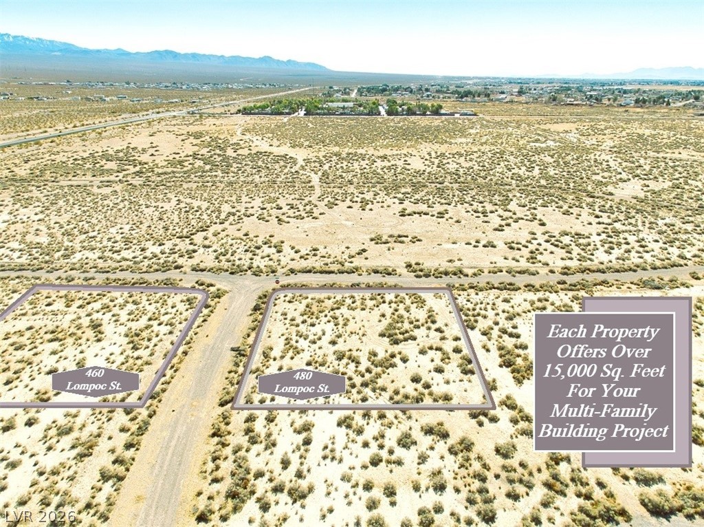 480 West Lompoc Street Pahrump NV 89060