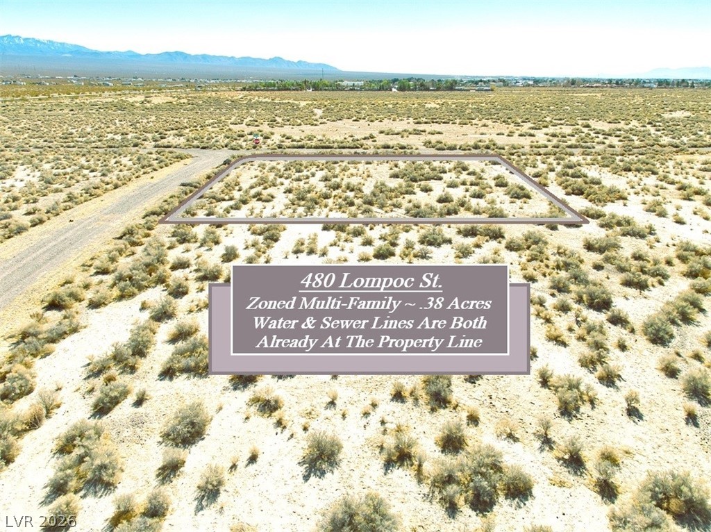 480 West Lompoc Street Pahrump NV 89060