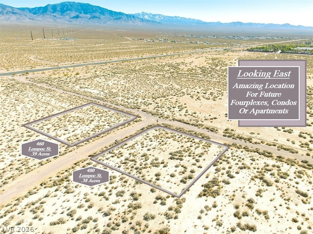 480 West Lompoc Street Pahrump NV 89060