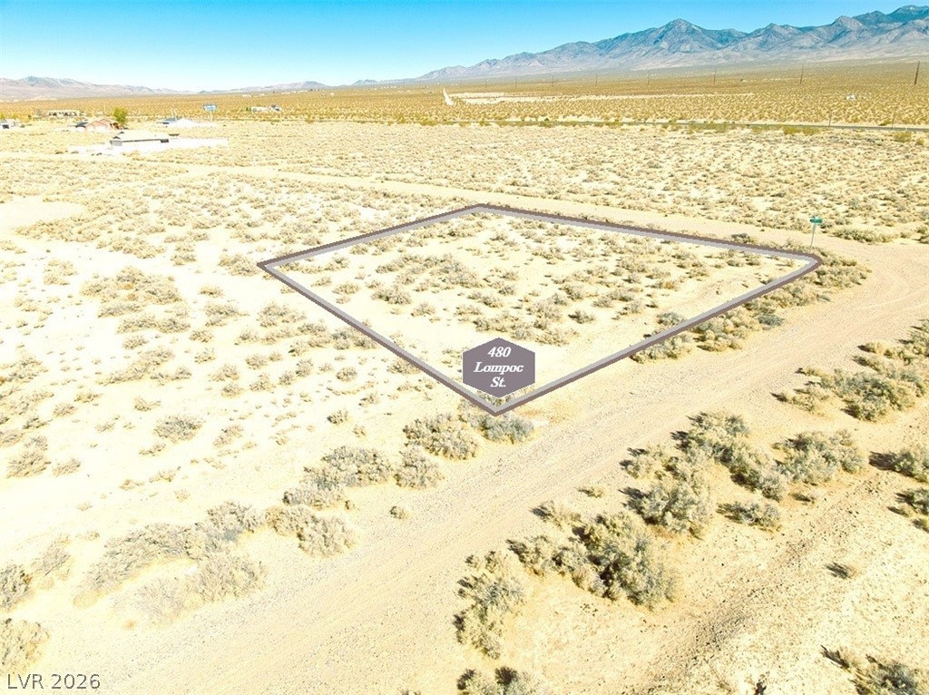 480 West Lompoc Street Pahrump NV 89060