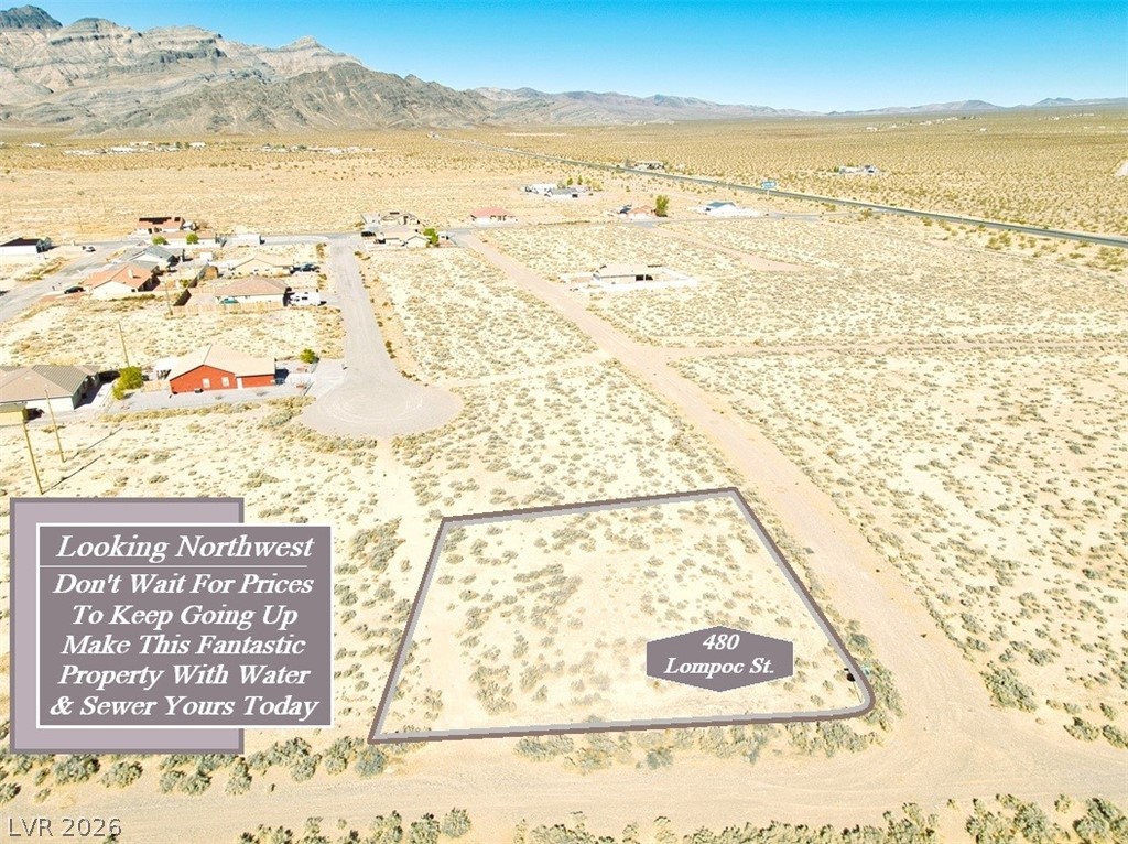 480 West Lompoc Street Pahrump NV 89060