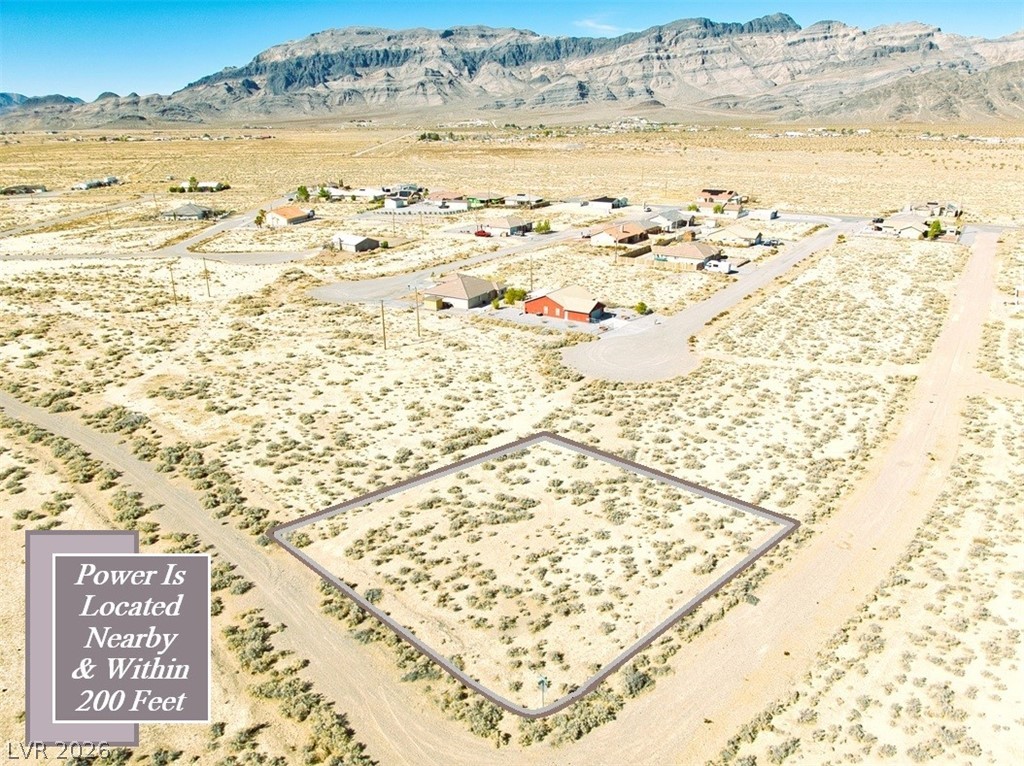 480 West Lompoc Street Pahrump NV 89060