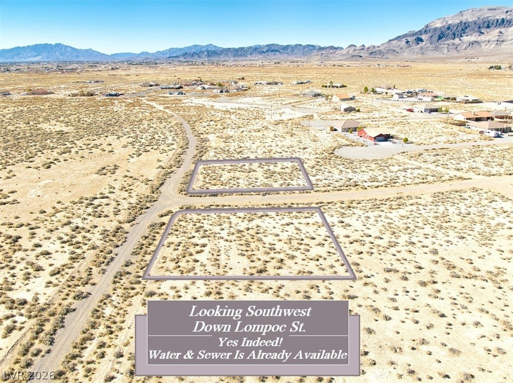 480 West Lompoc Street Pahrump NV 89060