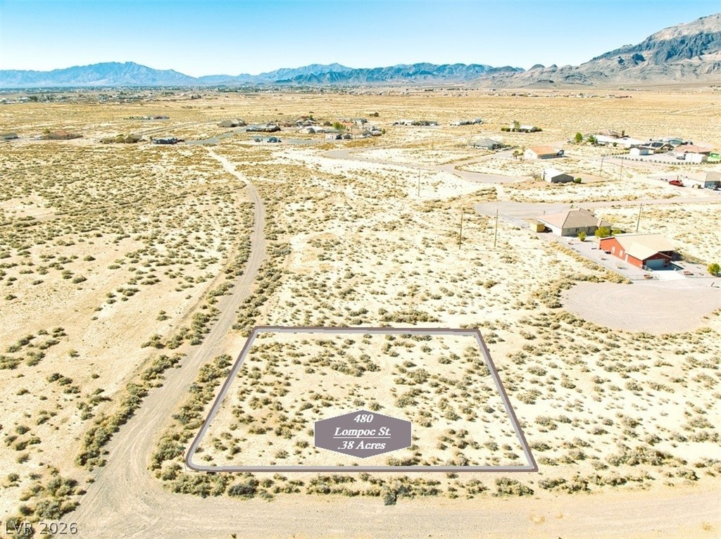 480 West Lompoc Street Pahrump NV 89060