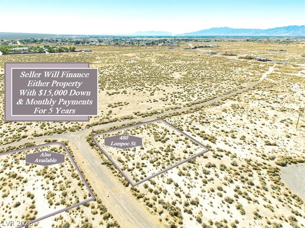 480 West Lompoc Street Pahrump NV 89060
