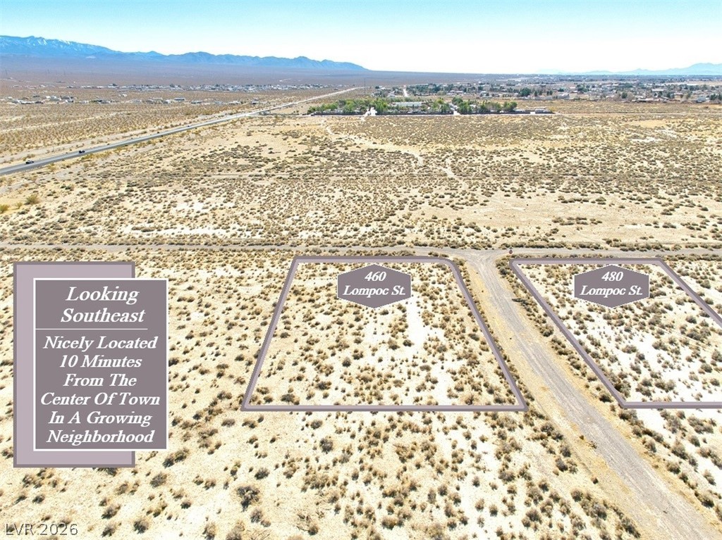 480 West Lompoc Street Pahrump NV 89060