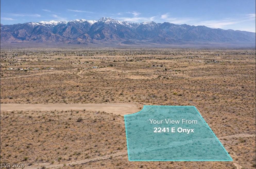 2241 Onyx Place Pahrump NV 89060