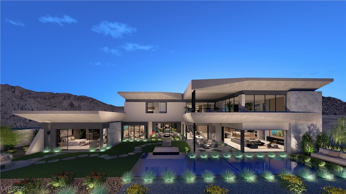 21 Sanctuary Peak Court Henderson NV 89012