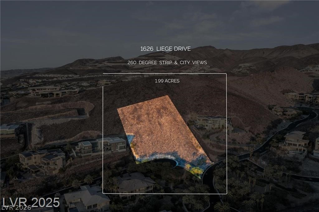 1626 Liege Drive Henderson NV 89012