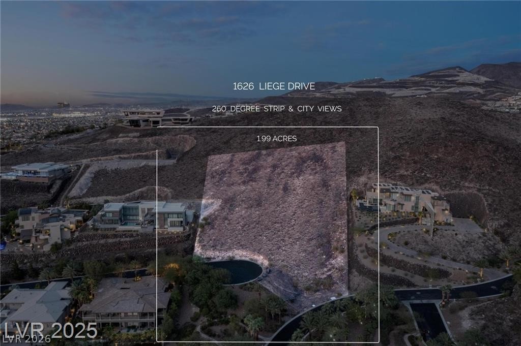1626 Liege Drive Henderson NV 89012