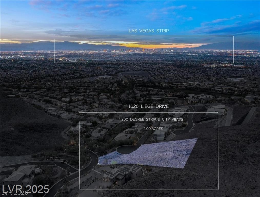 1626 Liege Drive Henderson NV 89012
