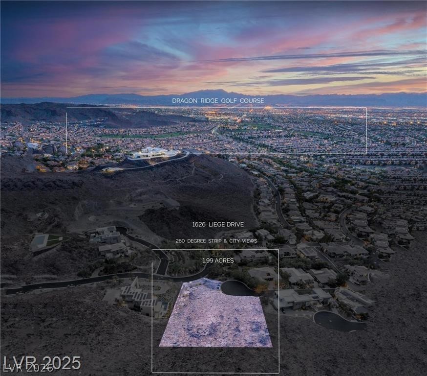 1626 Liege Drive Henderson NV 89012