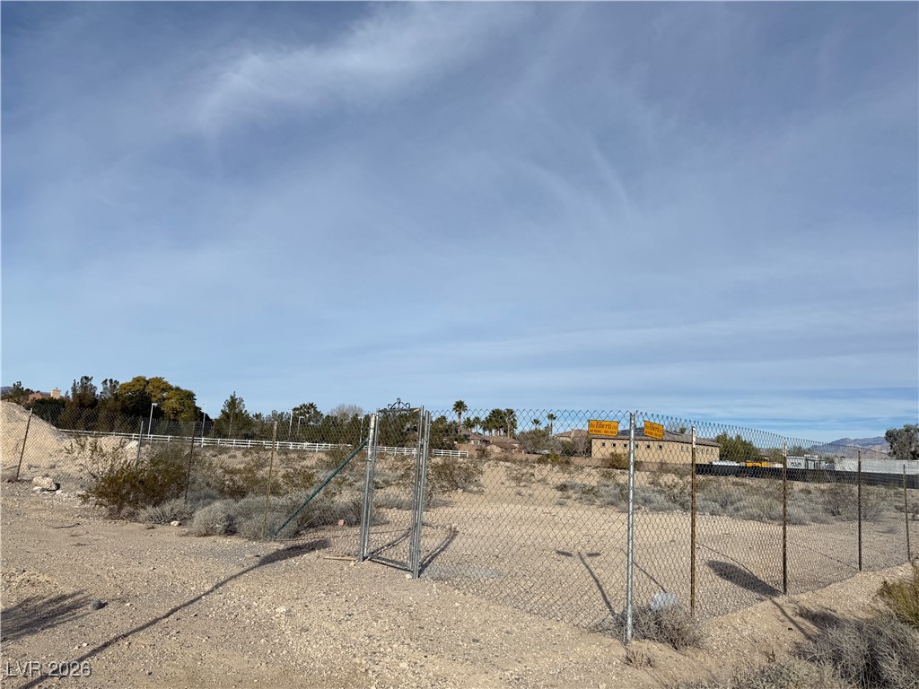 Sisk And W. Donald Nelson Road Las Vegas NV 89131