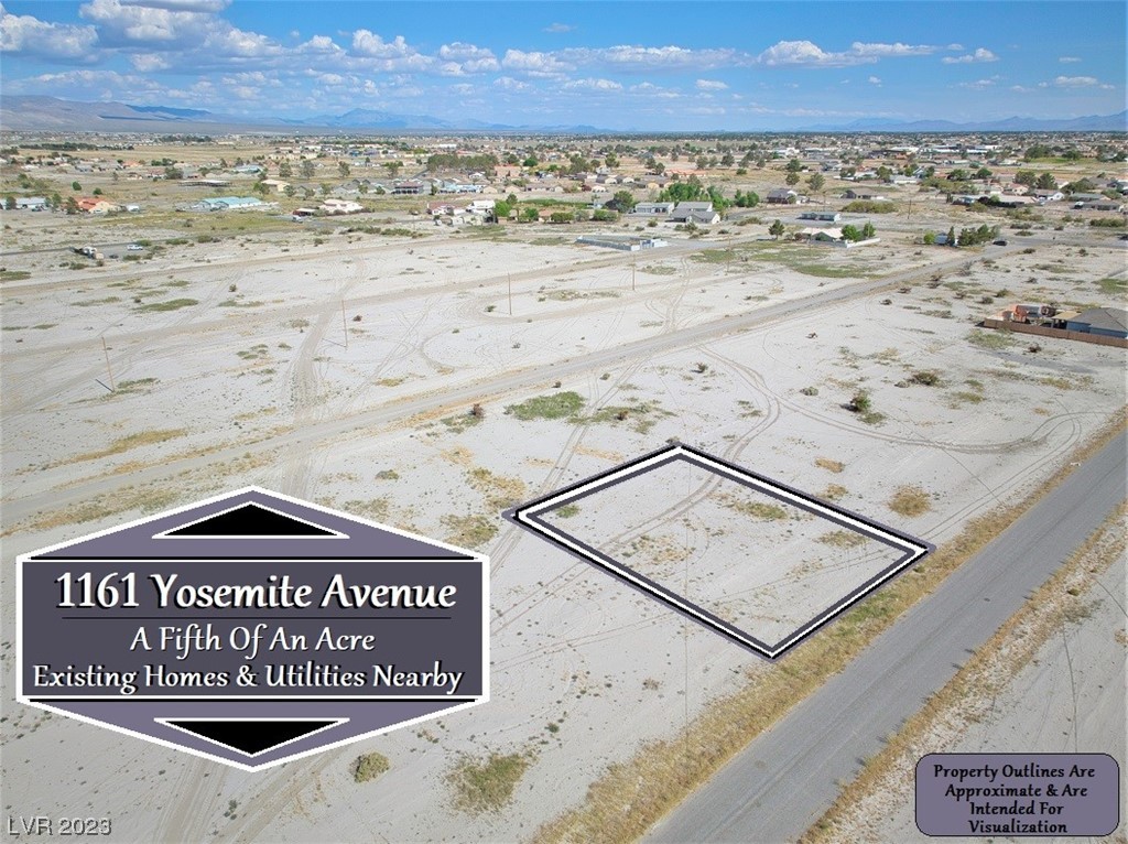 1161 South Yosemite Avenue Pahrump NV 89048