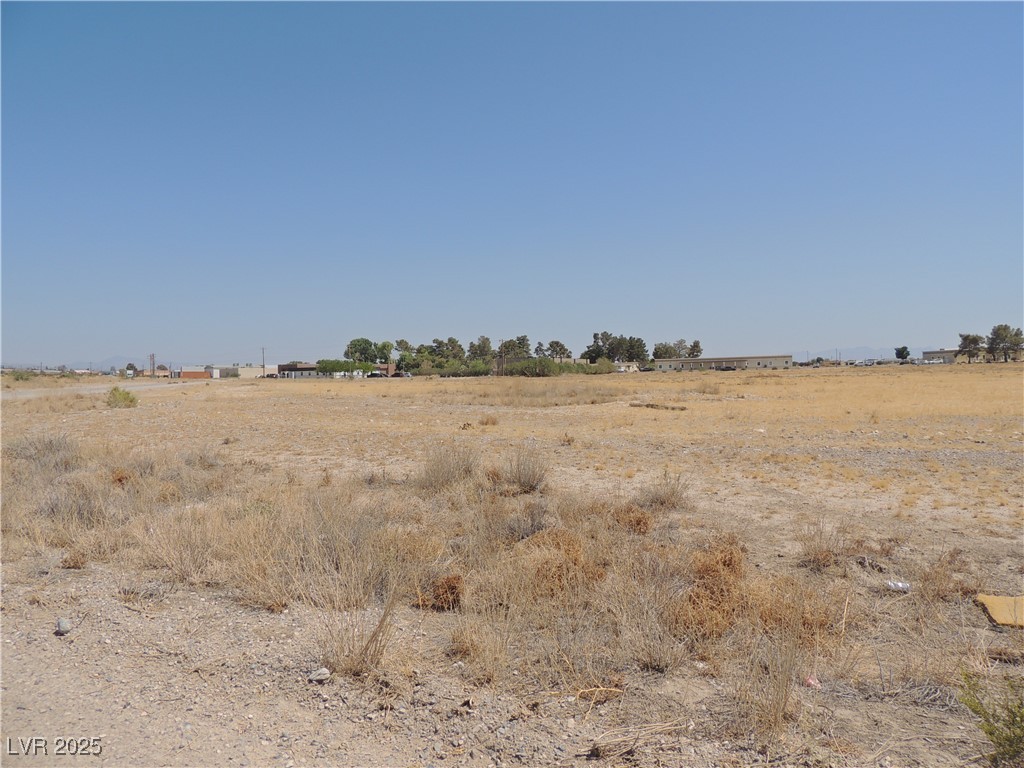 1981 East Ironhorse Street Pahrump NV 89048